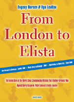 From London to Elista