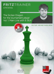 The Sicilian Dragon for the Tournament Player Vol.1