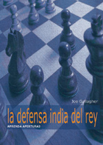Aprenda Aperturas. La Defensa India del Rey