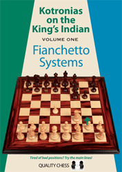 Krotonias on the King's Indian. Vol 1