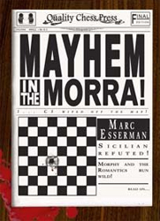 Mayhem In The Morra!