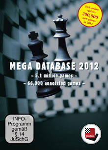 Mega Database 2012