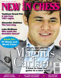 Revista New in Chess (número 1 de 2013)