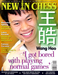 Revista New in Chess (nmero 6 de 2012)