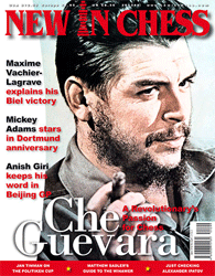 Revista New in Chess (número 6 de 2013)