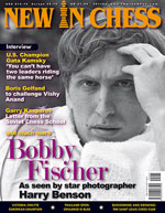 Revista New in Chess (nmero 4 de 2011)