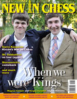 Revista New in Chess (nmero 5 de 2011)