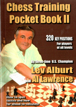 Chess Training. Pocket Book II