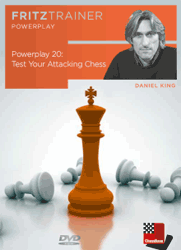 Powerplay 20: Test Your Attacking Chess