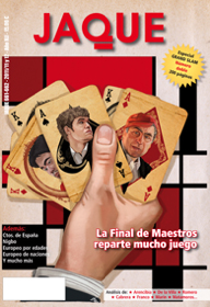 Revista Jaque (nmeros 661 y 662 - doble)