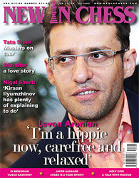 Revista New in Chess (número 2 de 2014)