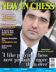 Revista New in Chess (nmero 1 de 2012)