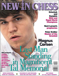 Revista New In Chess (nmero 5 de 2012)