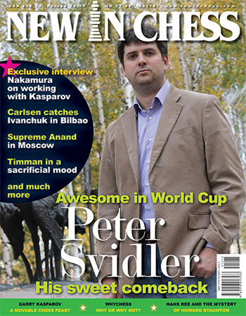 Revista New in Chess (nmero 7 de 2011)