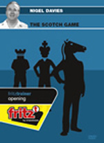 Scotch Game, The (DVD en ingls)