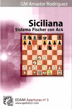 Siciliana - Sistema Fischer con Ac4