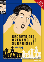 SOS - Secrets of Opening Surprises: Vol. 11