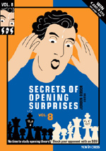 SOS - Secrets of Opening Surprises: Vol. 8