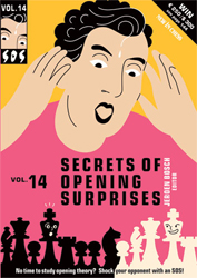 SOS - Secrets of Opening Surprises: Vol. 14