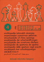 Enciclopedia de Aperturas (Volumen E)