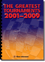 The Greatest Tournaments 2001-2009