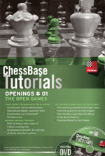 ChessBase Tutorials Openings 01. The Open Games